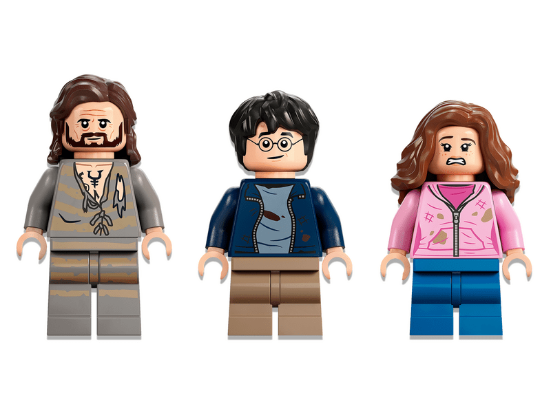 LEGO® Harry Potter™ Roxfort™ kastélyudvar: Sirius megmentése (76401)