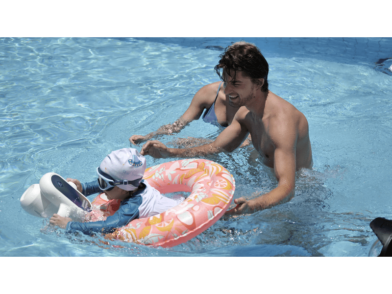 Sublue Hagul EZ víz alatti robogó, fehér (SUB099)