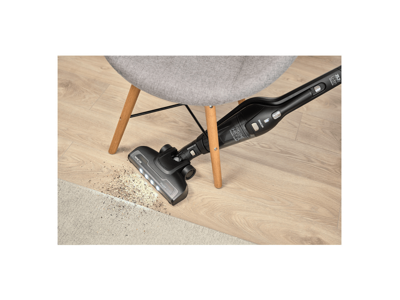 Sencor SVC 0675BK 4in1 állóporszívó