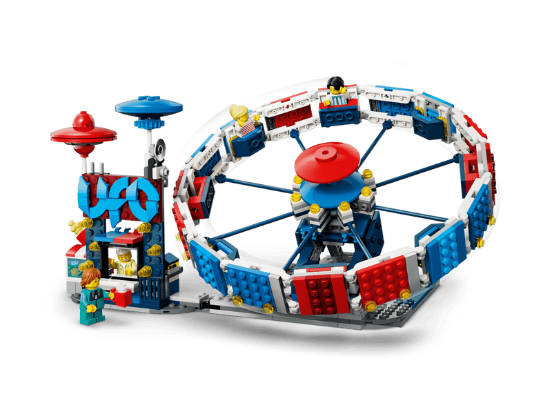 LEGO® Creator 3 az 1-ben Ikonikus óriáskerék (31389)