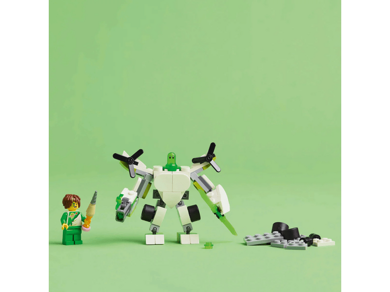 LEGO® DREAMZzz™ Z-Blobove avanture s robotima i vozilima (71487)