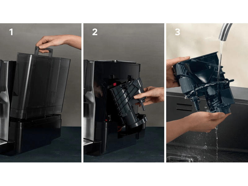 Siemens EQ700 automata kávéfőző (TQ717R03)