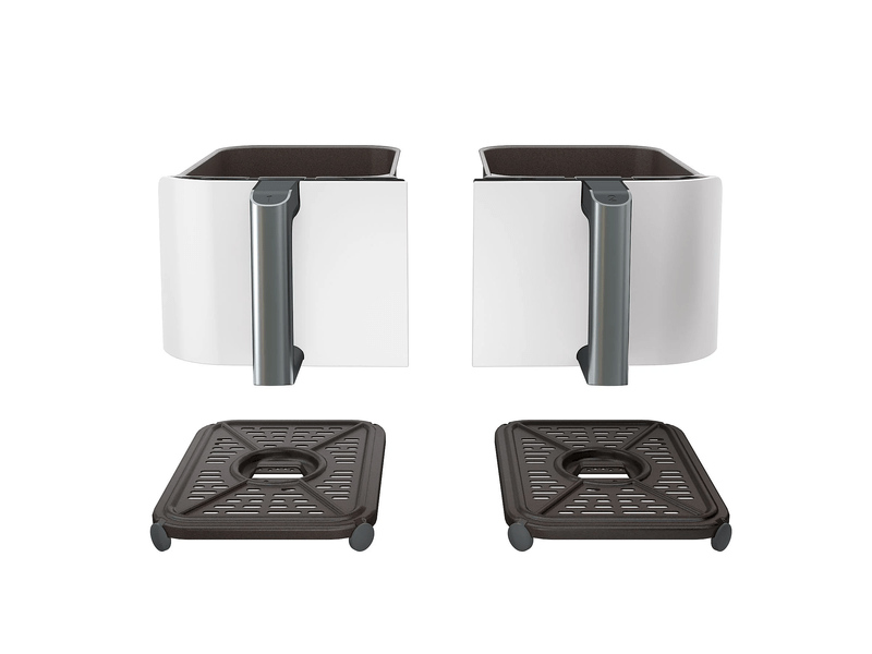 Ninja AF400EUWH Foodi Max Dual Zone Airfryer