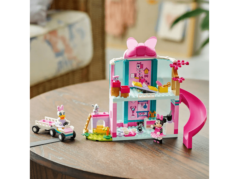 LEGO® Disney Minnie pansion za kućne ljubimce (43274)