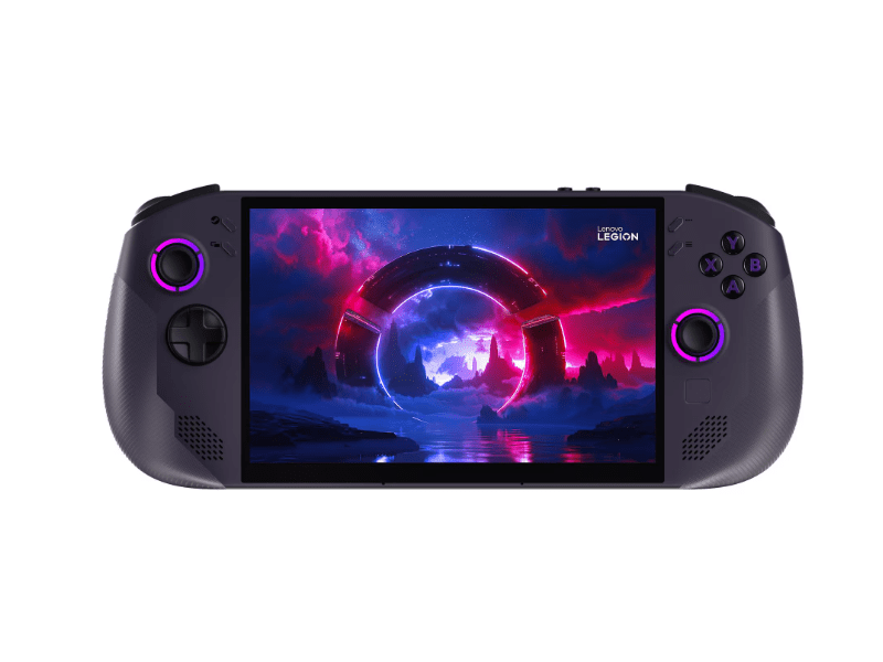 Lenovo Legion Go S 8ARP1 32GB/1TB Játékkonzol (83L3003SHV)