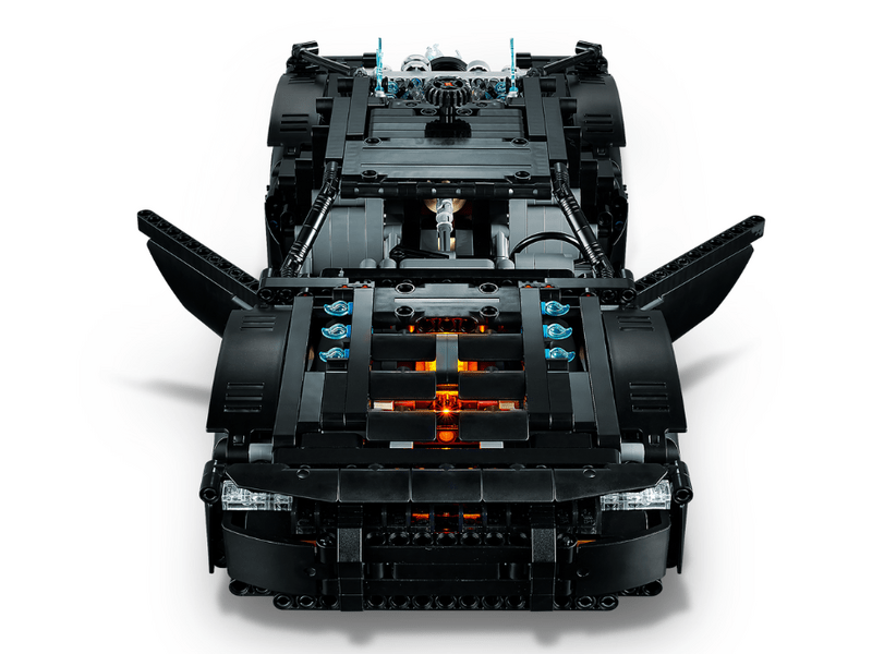 LEGO® Technic BATMAN - BATMOBILE™ (42127)