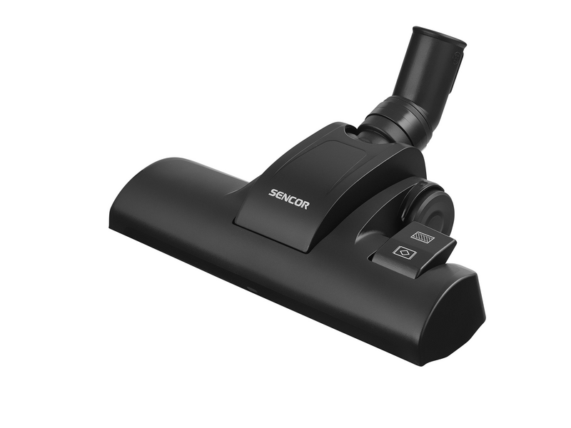 Sencor VC1016GR 3AAA Porzsák nélküli porszívó