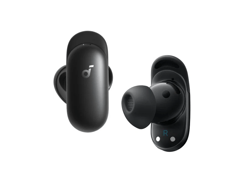 Anker Soundcore Liberty 5 Pro Bluetooth fülhallgató, fekete