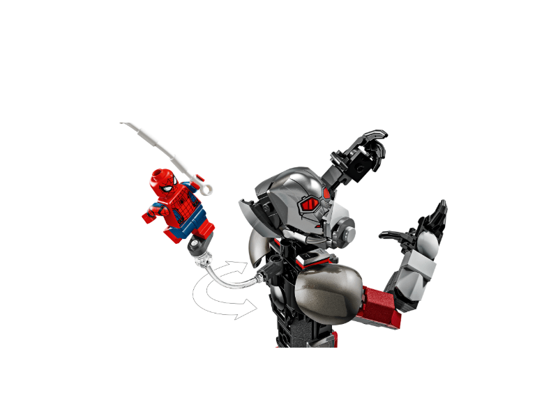 LEGO® Marvel Kapetan Amerika: Bitka iz Građanskog rata (76314)