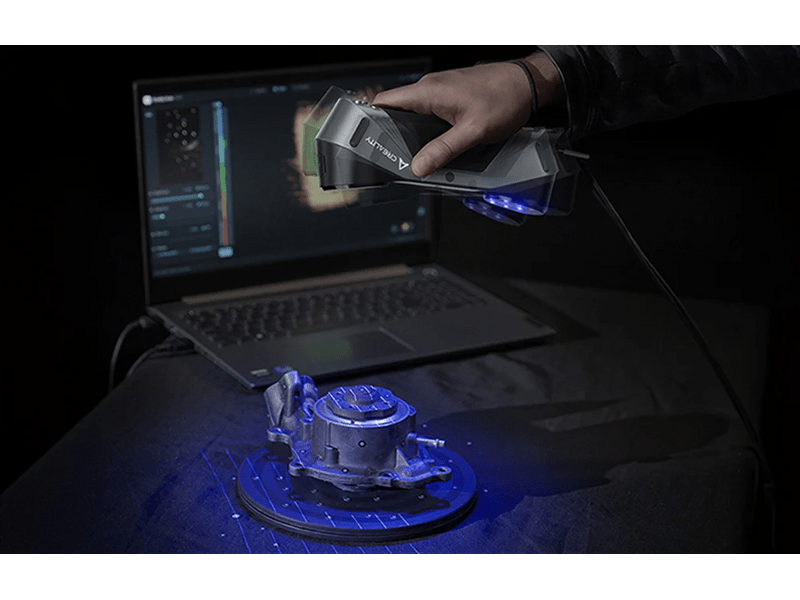 Creality CR-Scan Raptor 3D szkenner