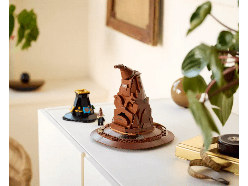 LEGO® Harry Potter™ Šešir koji govori™ (76429)