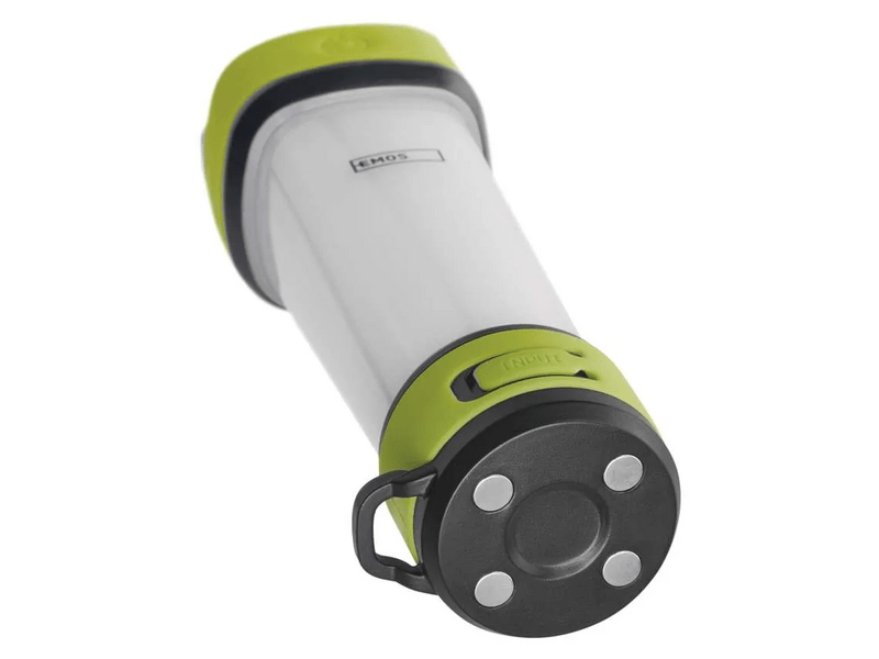 EMOS P4009 SMD LED+LED kempinglámpa, 360 lm, Li-Pol 4000 mAh