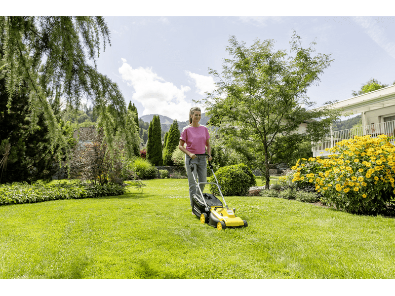 Karcher LMO 3-18 Battery Set Akkumulátoros fűnyíró (1.445-411.0)