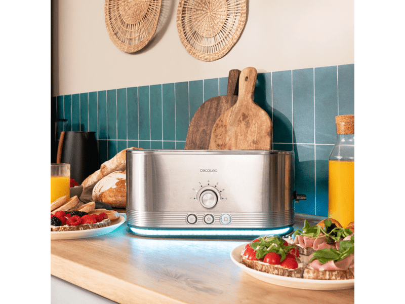 Cecotec 3287 Shine&Toast toster