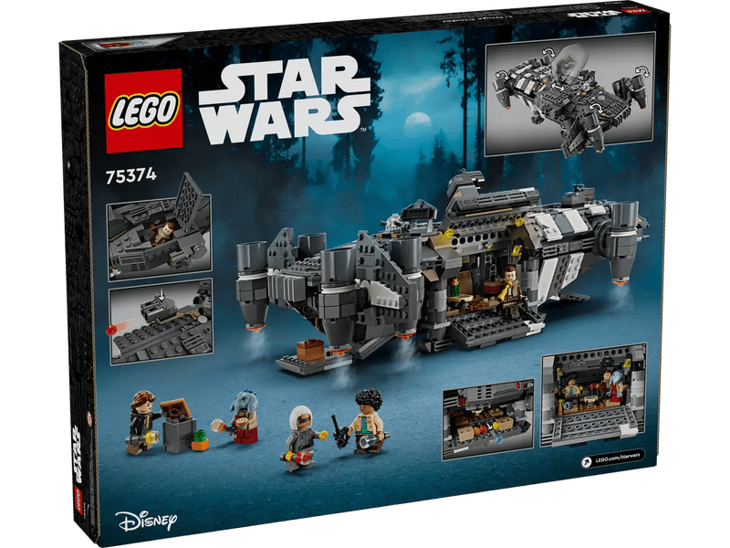 LEGO Star Wars™ pepeo od oniksa (75374)