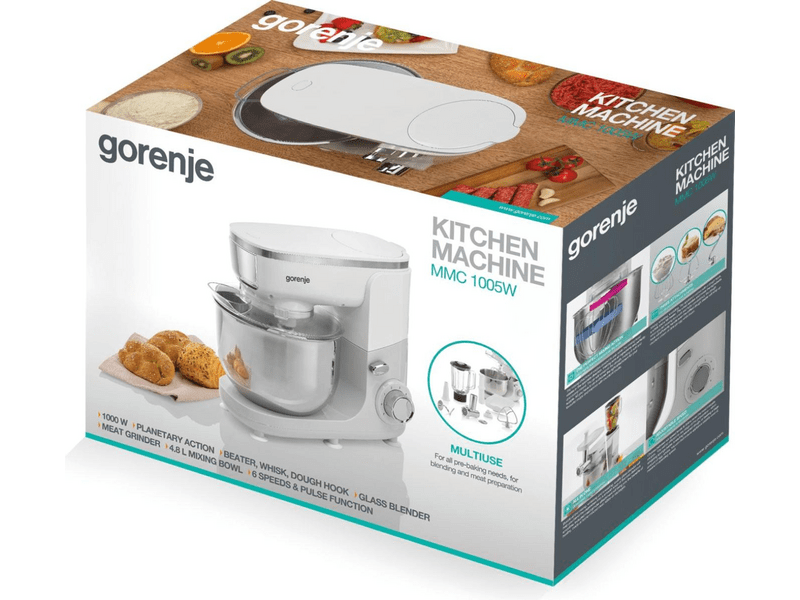 Gorenje MMC1005W Konyhai robotgép