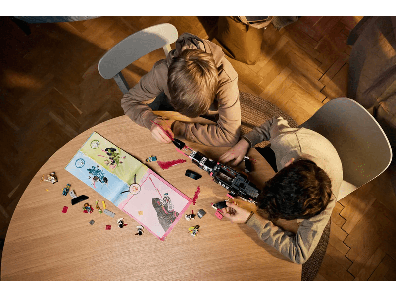 LEGO® DREAMZzz™ Podmornica s morskim psom (71500)