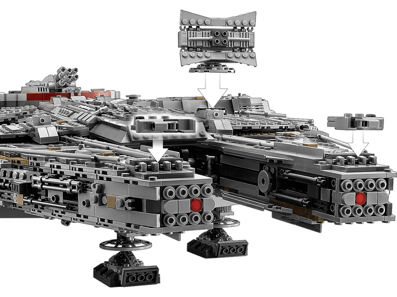 LEGO® Star Wars™ Millennium Falcon™ (75192)