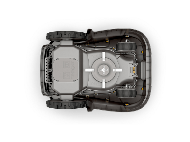 Stiga A 1500 Robotfűnyíró (2R7102028/ST1)