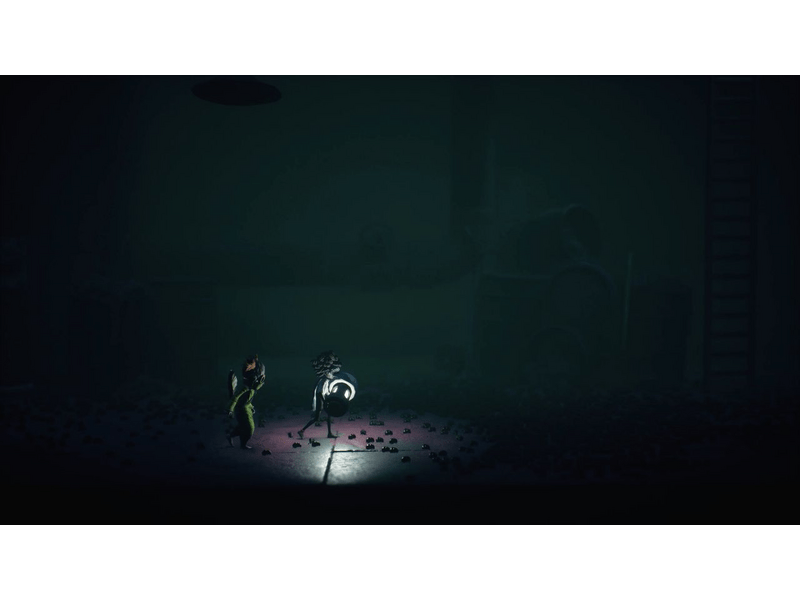 Little Nightmares 3 - Nintendo Switch 2 játék