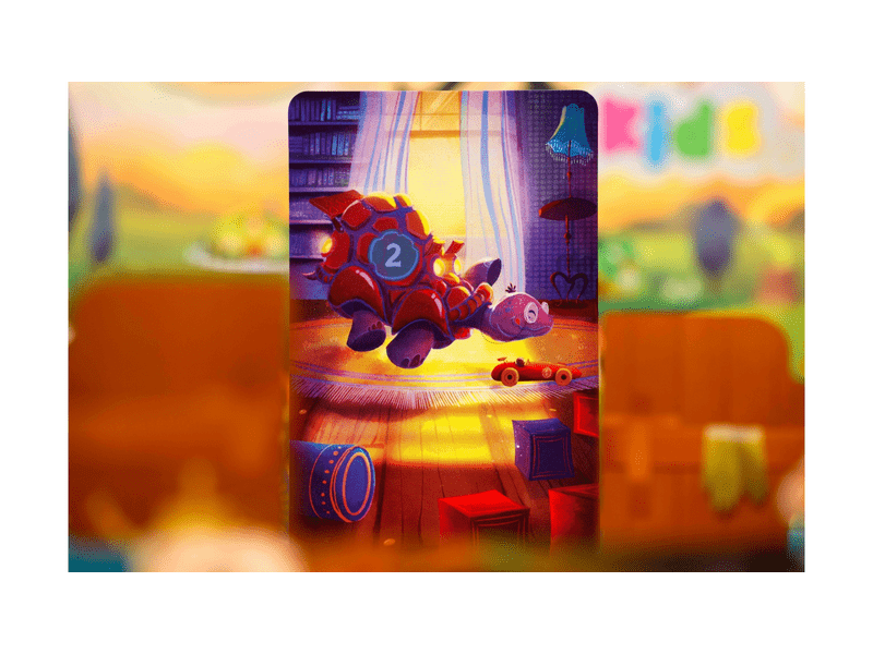 Dixit Kids Társasjáték (ASM34700)