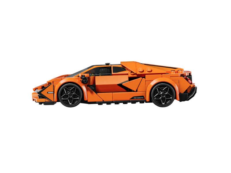 LEGO® Speed Champions Lamborghini Revuelto és Huracán STO, húsvéti készlet (77238)