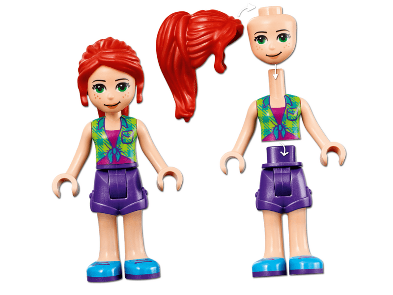 LEGO® Friends Erdei házikó (41679)