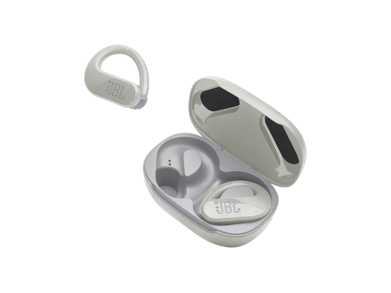 JBL Endurance Peak 3 slušalice, bijele