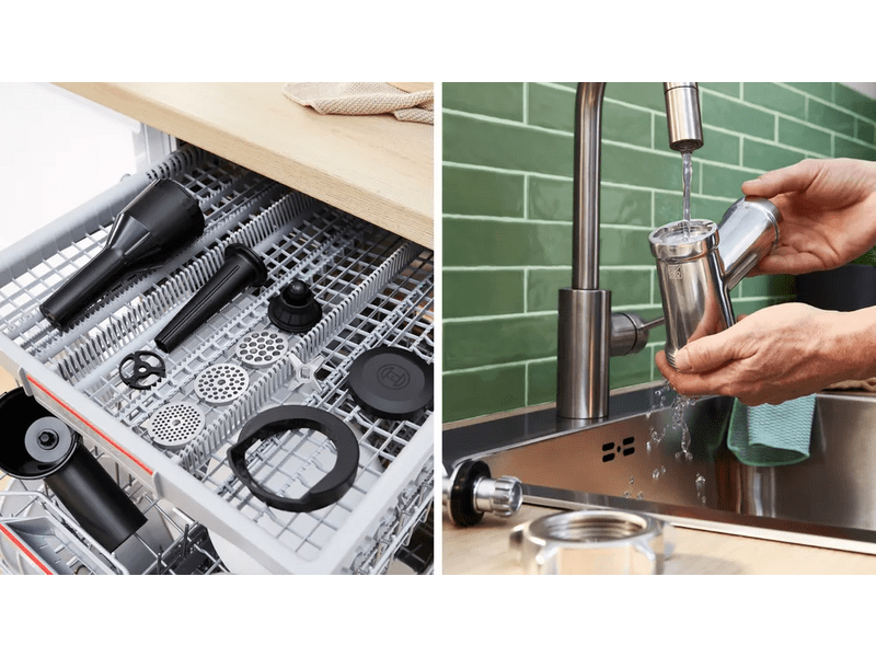 Bosch MFWS650B Serie 6 Húsdaráló