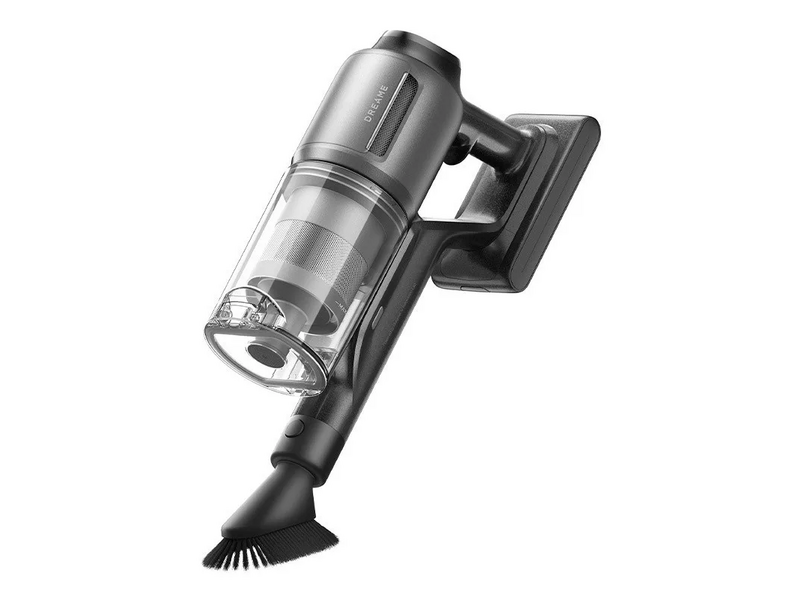 AquaCycle kéziporszívó,felmosóval,fekete