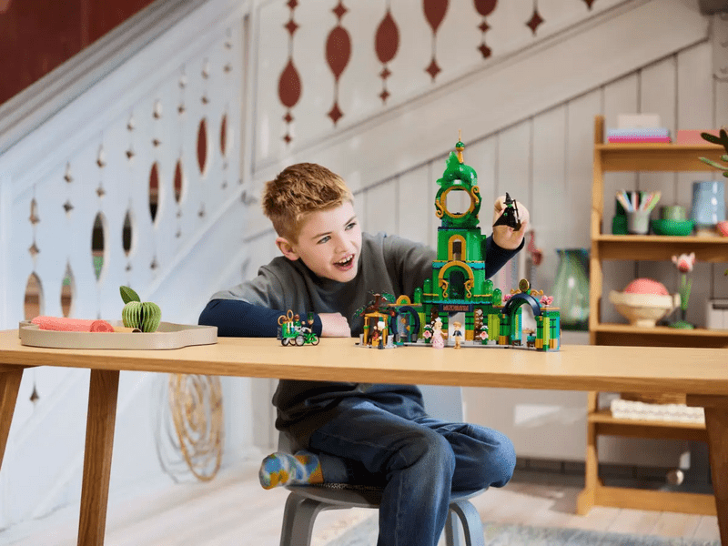 LEGO® Wicked Dobrodošli u Emerald City! (75684)