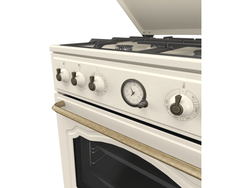 Gorenje GKS6C71CLI Classico Kombinált tűzhely