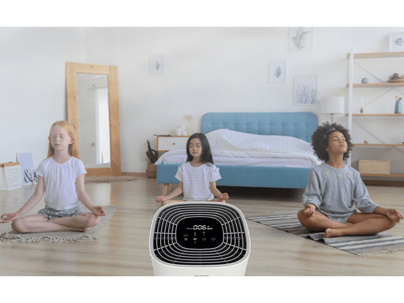 Aiwa PA-200 Kireaiair 42 Légtisztító