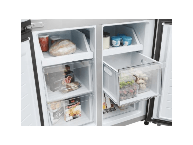 Haier HCR3818ENPT Cube 83 Series 3 Hűtőszekrény