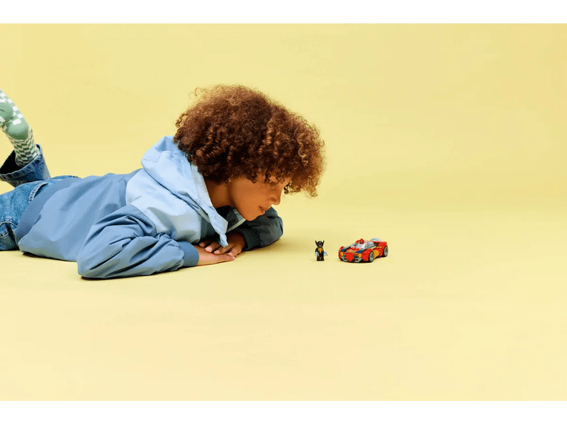 LEGO® Marvel Pókember a venomizált Farkas ellen (76336)