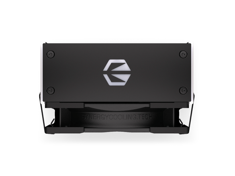 Endorfy Fera 5 Black ARGB Processzorhűtő, 120mm (EY3A012)