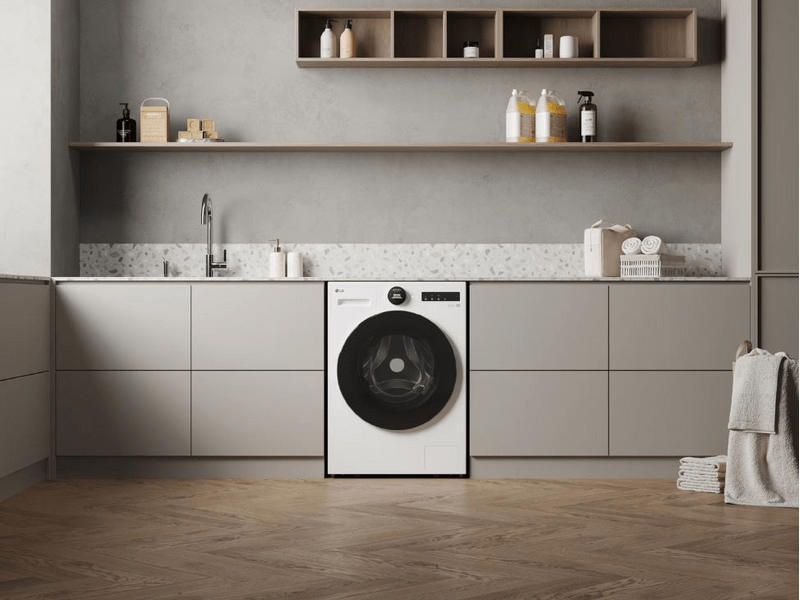 LG F4X7511TWS Perilica rublja s prednjim punjenjem