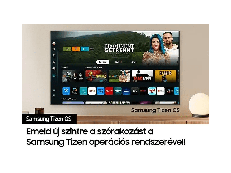 Samsung QE85QN900DTXXH 8K UHD Smart Neo QLED Mini LED TV