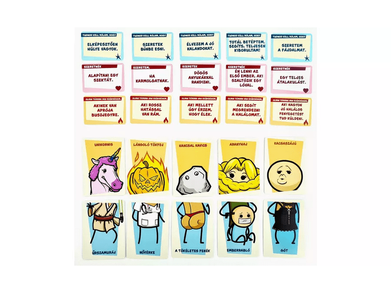 Randiguru társasjáték (10027)