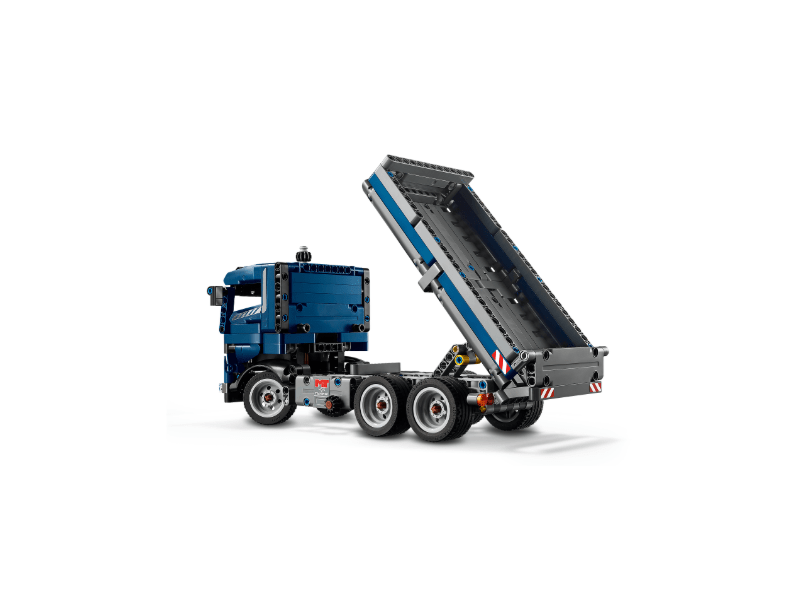 LEGO TECHNIC BILLENŐPLATÓS TEHERAUTÓ