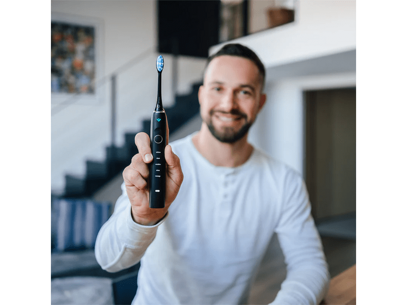TrueLife SonicBrush Clean70 UV Duo Elektromos fogkefe