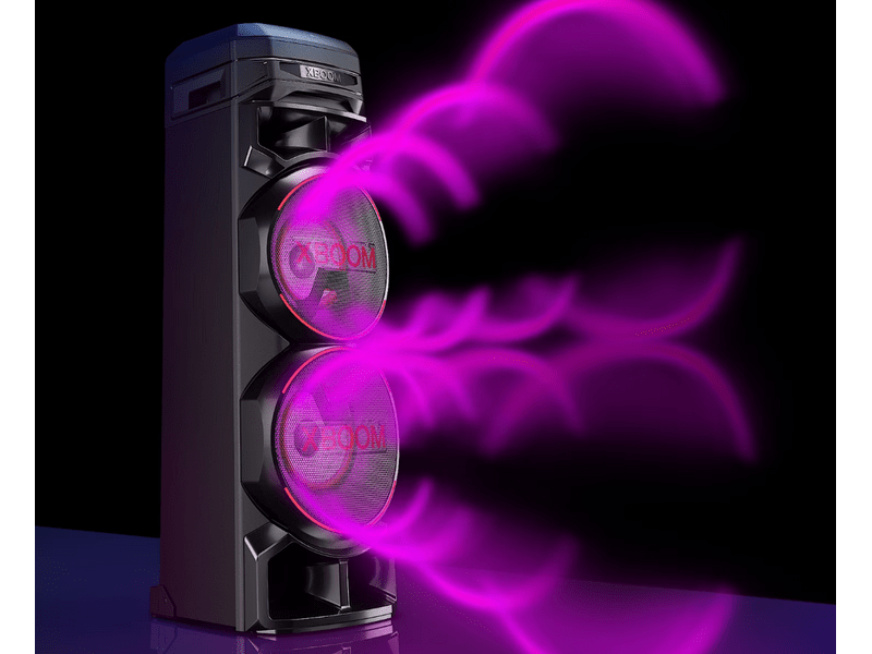 LG XBOOM RNC9 Bluetooth zvučnik za zabavu
