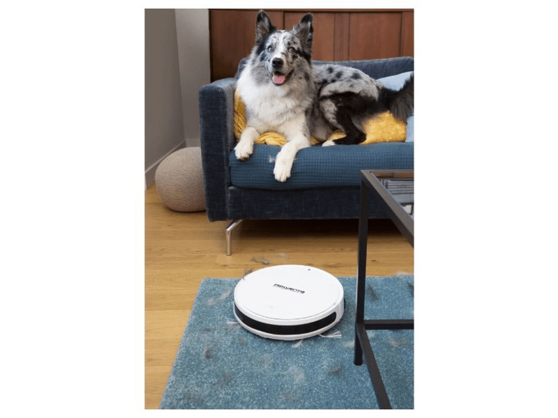 Rowenta RR7387WH Explorer Serie 50 felmosó robotporszívó