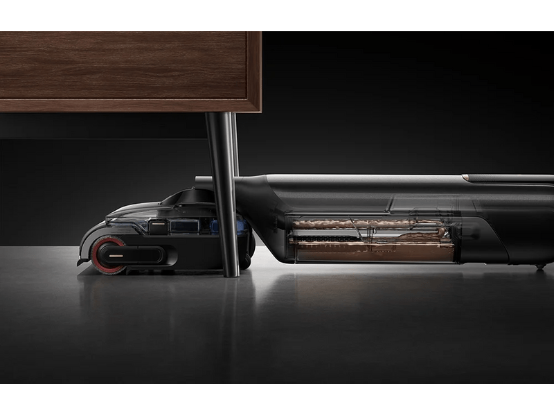 Mova M50 Pro vezeték nélküli álló porszívó felmosóval (HMH26A)