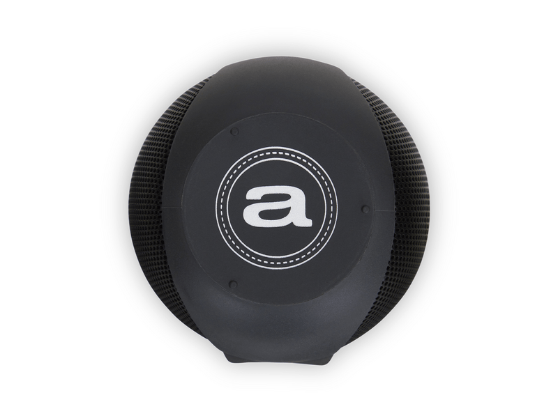 Aiwa BST-650DARK Hordozható Bluetooth hangszóró