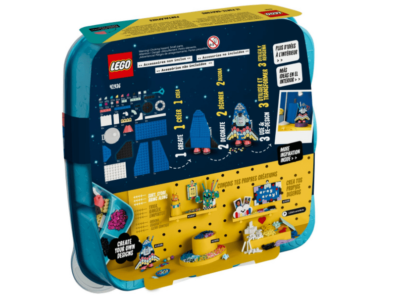 LEGO® DOTS Tolltartó (41936)