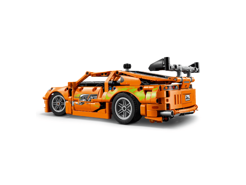 LEGO® Technic Fast and Furious Toyota Supra MK4 (42204)