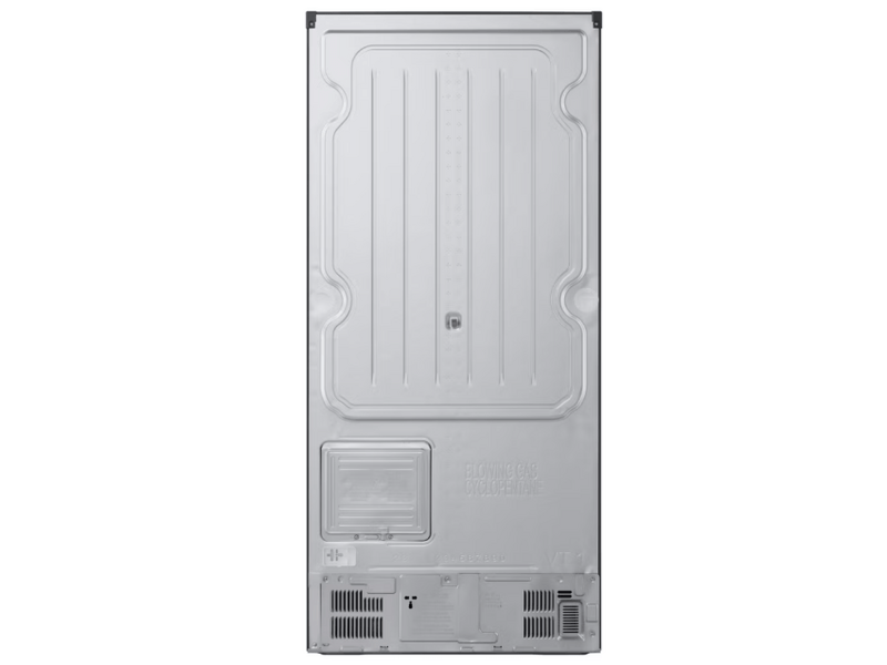 LG GTFV61PYBQD Felülfagyasztós kombinált hűtőszekrény