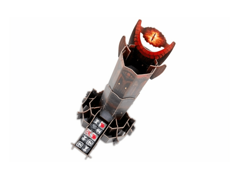 A Gyűrűk Ura - A Szövetség útja társasjáték (ASM34731)