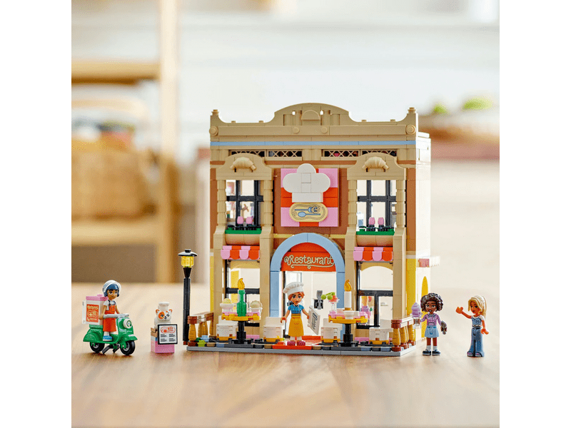 LEGO® Friends Restoran i škola kuhanja (42655)